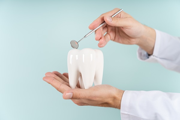 When Is A Dental Restoration Needed?