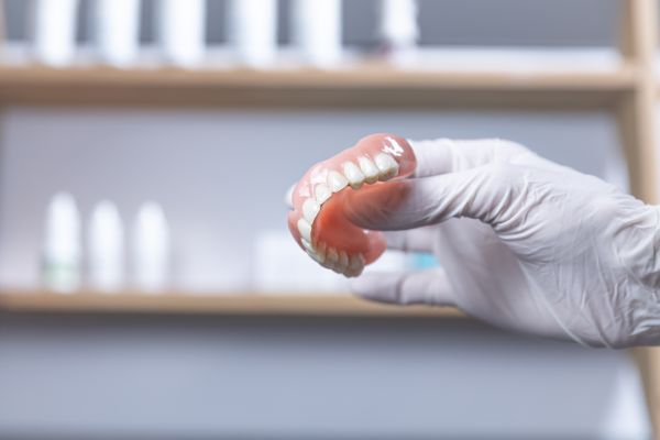 When Denture Repair Is Needed