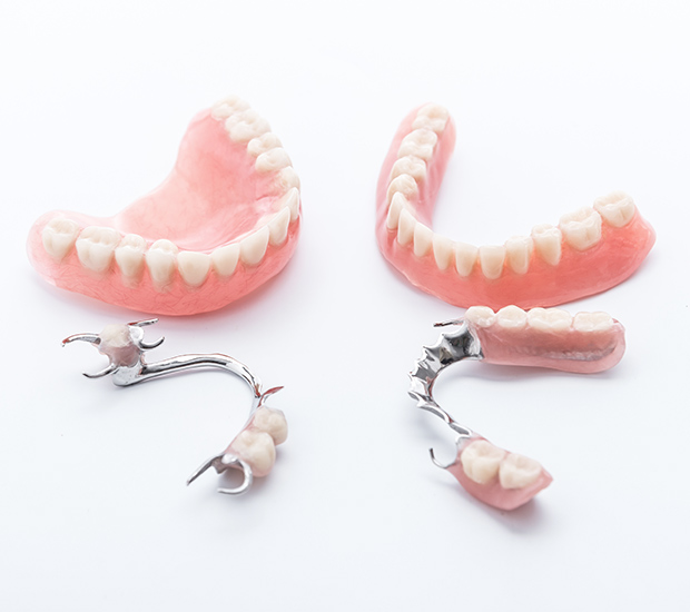 Marion Dentures and Partial Dentures