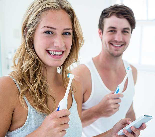 Marion Oral Hygiene Basics