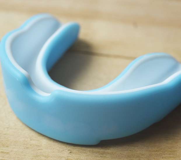 Marion Reduce Sports Injuries With Mouth Guards