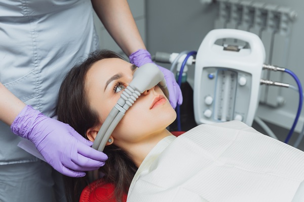 How Does Sedation Dentistry Work?