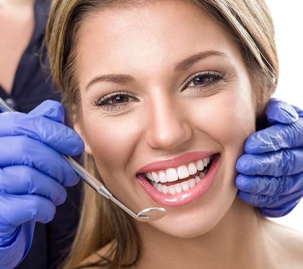 Marion Teeth Whitening at Dentist